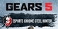 Gears 5 Esports Chrome Steel Hunter