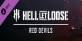 Hell Let Loose Red Devils PS5
