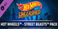 HOT WHEELS Street Beasts Pack