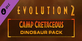Jurassic World Evolution 2 Camp Cretaceous Dinosaur Pack PS5