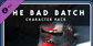 LEGO Star Wars The Bad Batch Character Pack