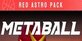Metaball Red Astro Pack PS5