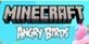 Minecraft Angry Birds Xbox One