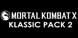 Mortal Kombat X Klassic Pack 2