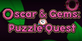 Oscar & Gems Puzzle Quest