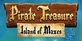 Pirate Treasure Island of Mazes Nintendo Switch