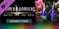 Power Rangers Battle for the Grid Season Four Pass Xbox One