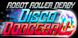 Robot Roller-Derby Disco Dodgeball