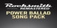 Rocksmith 2014 Power Ballad Song Pack Xbox Series X