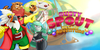 Rusty Spout Rescue Adventure Nintendo Switch