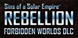 Sins of a Solar Empire Rebellion Forbidden Worlds