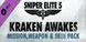 Sniper Elite 5 Kraken Awakes Mission And Weapon Pack Xbox Series X