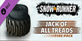 SnowRunner Jack of All Treads Tire Pack PS5