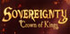Sovereignty Crown of Kings