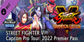 Street Fighter 5 Capcom Pro Tour 2022 Premier Pass