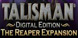 Talisman The Reaper