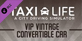 Taxi Life VIP Vintage Convertible Car Xbox Series X