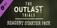 The Outlast Trials Reagent Starter Pack PS5