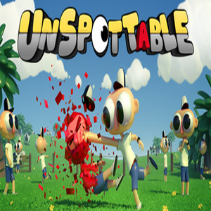 Unspottable PS4