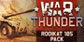 War Thunder Rooikat 105 Pack