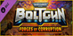 Warhammer 40K Boltgun Forges of Corruption Expansion PS5