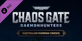 Warhammer 40K Chaos Gate Daemonhunters Castellan Garran Crowe PS4