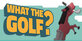 WHAT THE GOLF? PS4